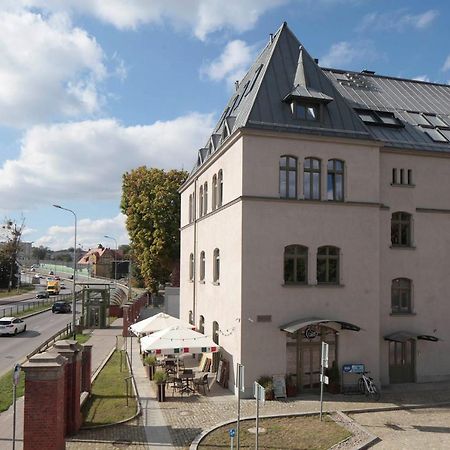 Lofty Kampus Garnizon Aparthotel Gdańsk Exterior foto